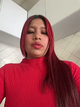 Cherry Charlottee online show from June 2026 07:25:01 PM
