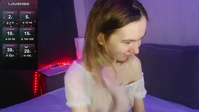 MaryHanter online show from March 2026 04:26:02 AM