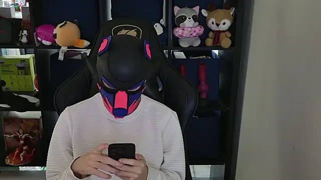 Snapshot of MellPUP chatting on April 2026 09:21:02 PM MellPUP online show from April 2026 09:21:02 PM