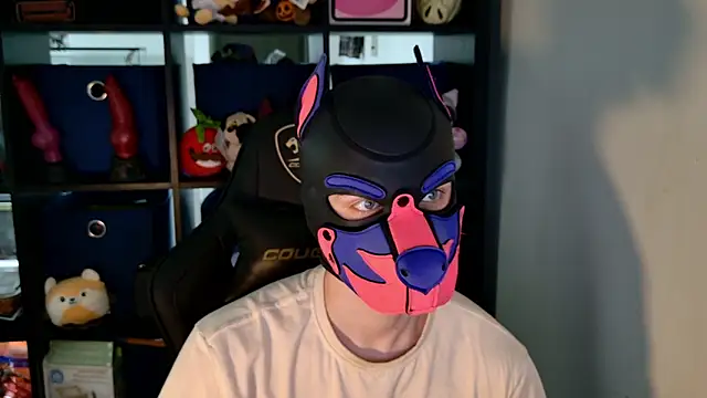 MellPUP online show from June 2026 06:08:02 PM