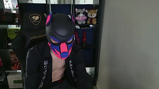 Snapshot of MellPUP chatting on April 2026 05:30:02 PM MellPUP online show from April 2026 05:30:02 PM