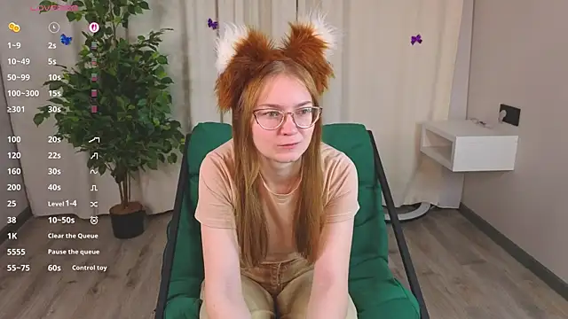 ViGaffey online show from April 2026 06:03:02 PM