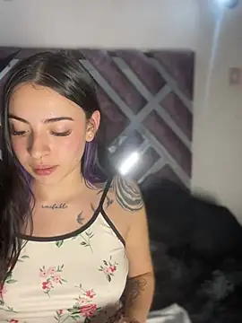 Morgana Pink online show from April 2026 05:20:02 AM