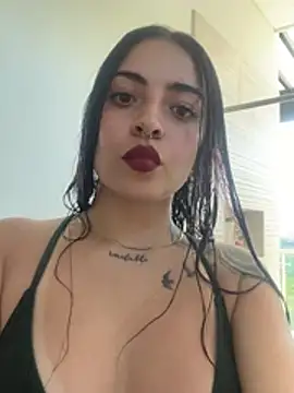 Morgana Pink online show from March 2026 09:28:01 PM