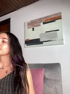 Morgana Pink online show from March 2026 01:42:01 PM