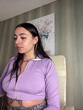 Morgana Pink online show from March 2026 03:14:02 PM