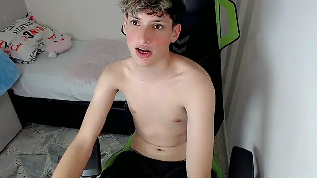 Pablito junior online show from May 2026 05:46:01 AM