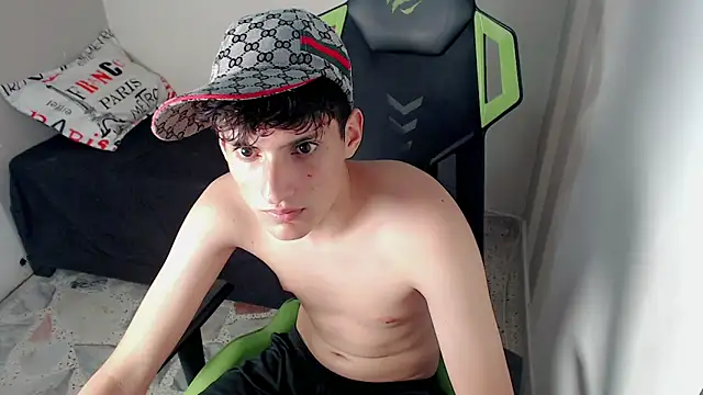 Pablito junior online show from May 2026 04:27:02 AM