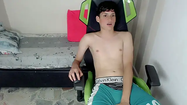 Pablito junior online show from April 2026 03:46:02 AM