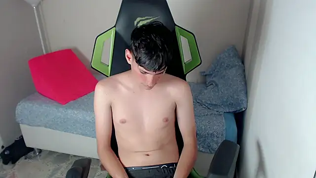 Pablito junior online show from March 2026 03:41:01 AM