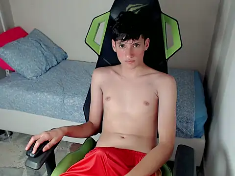 Pablito junior online show from March 2026 03:53:02 AM