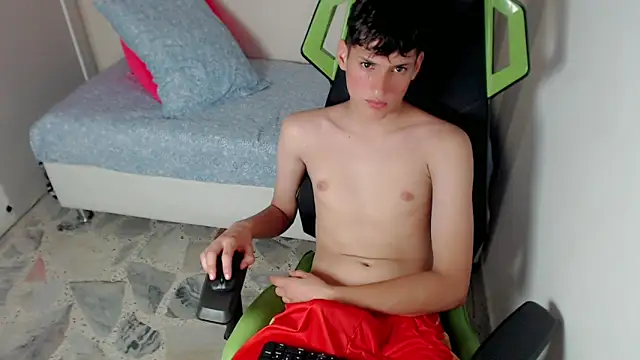 Pablito junior online show from March 2026 03:44:02 AM