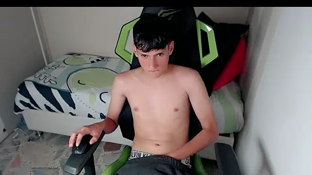 Pablito junior online show from March 2026 03:12:01 AM