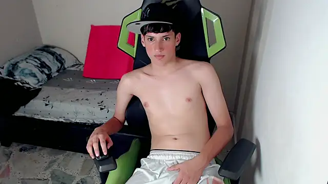 Pablito junior online show from April 2026 08:14:02 PM