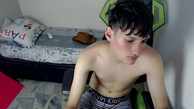 Pablito junior online show from April 2026 03:35:01 AM