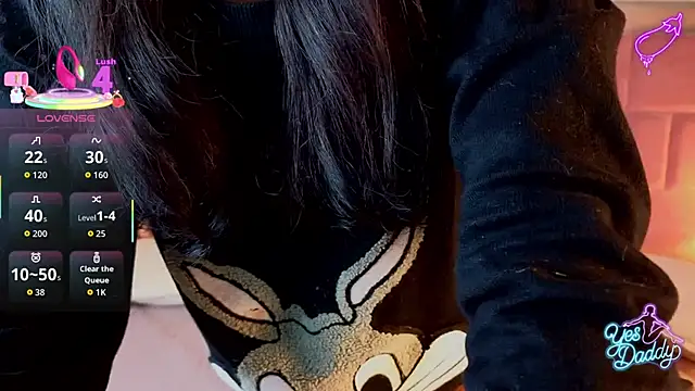 Gisselle Tomposon online show from April 2026 03:09:01 PM