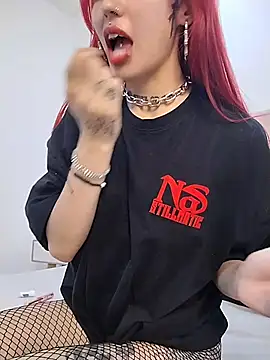 Aviigail online show from March 2026 12:03:02 PM