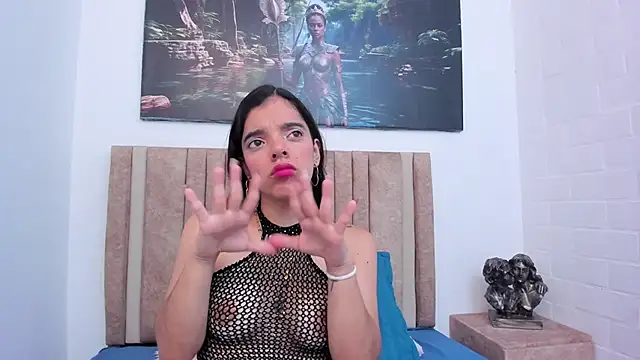 Thalia parkerr  online show from March 2026 12:16:01 PM