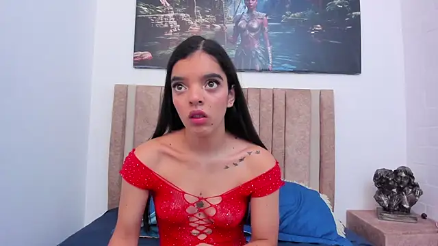 Thalia parkerr  online show from April 2026 12:12:01 PM