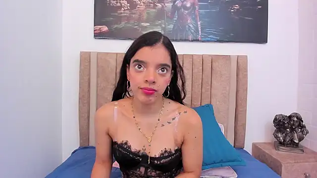 Thalia parkerr  online show from March 2026 12:16:02 PM