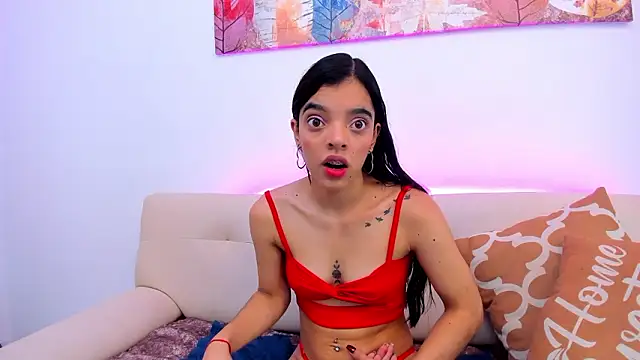 Thalia parkerr  online show from March 2026 12:11:02 PM