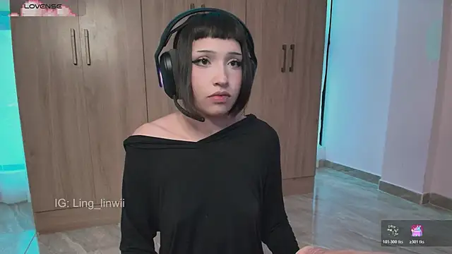 Snapshot of ling_meow chatting on June 2026 12:43:02 PM ling meow online show from June 2026 12:43:02 PM