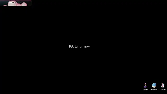 Snapshot of ling_meow chatting on May 2026 01:45:01 PM ling meow online show from May 2026 01:45:01 PM