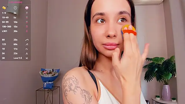 LaceyLettman online show from April 2026 12:53:01 PM