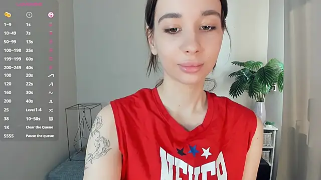 LaceyLettman online show from March 2026 01:04:02 PM