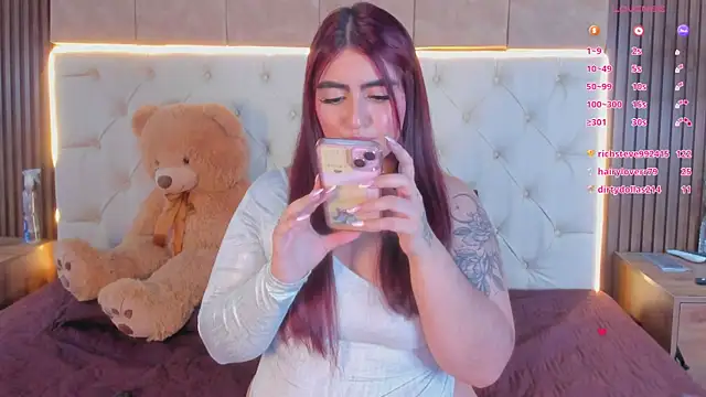 apriilfox online show from March 2026 08:30:01 AM