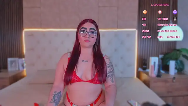 apriilfox online show from April 2026 03:52:01 AM