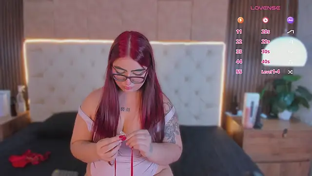 apriilfox online show from March 2026 04:03:01 AM