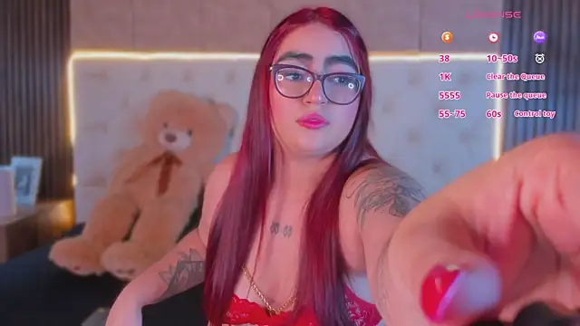 apriilfox online show from March 2026 03:59:02 AM