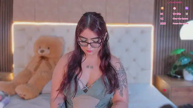 apriilfox online show from March 2026 03:42:02 AM