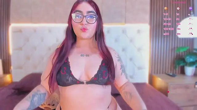 apriilfox online show from March 2026 03:33:01 AM