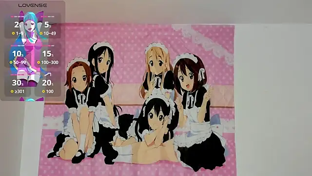 Angel  Dreams online show from April 2026 03:01:01 AM