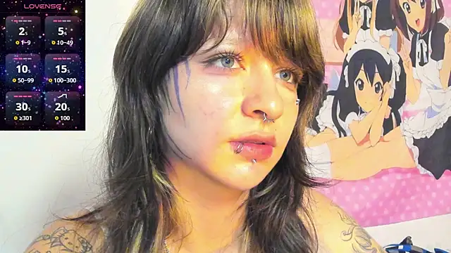 Angel  Dreams online show from May 2026 03:32:01 AM