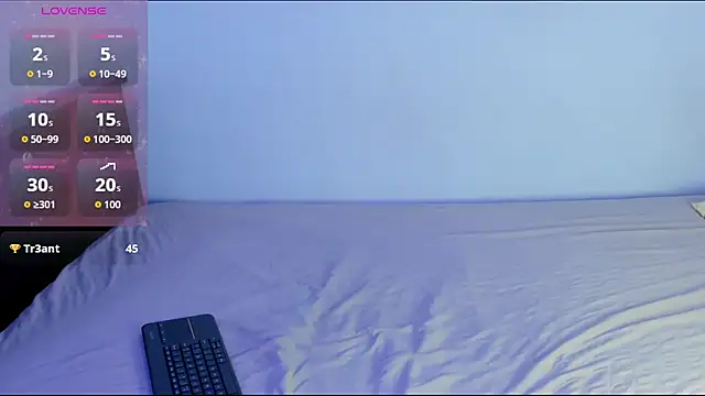 Angel  Dreams online show from April 2026 03:52:02 AM