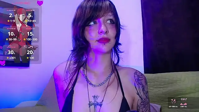 Angel  Dreams online show from March 2026 03:33:01 AM