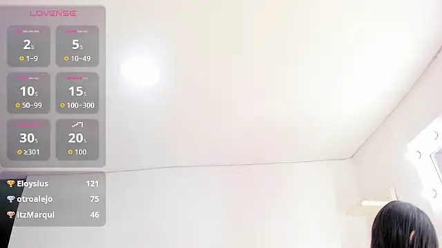 KoralCruz  online show from April 2026 03:13:02 PM