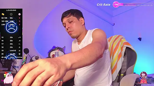 Lukaforge online show from April 2026 02:51:01 AM