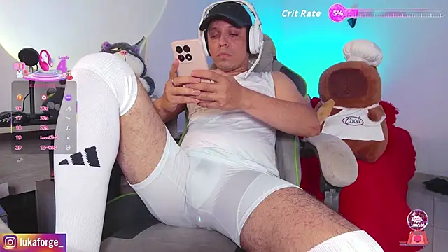 Lukaforge online show from April 2026 03:57:02 AM