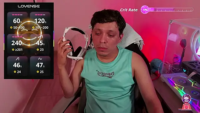 Lukaforge online show from March 2026 04:07:01 AM