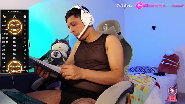 Lukaforge online show from March 2026 02:22:01 AM