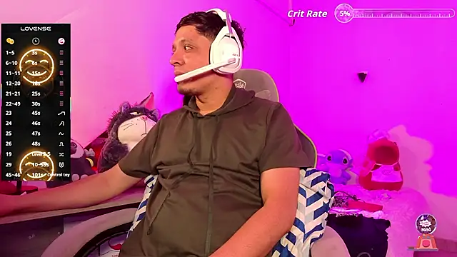 Lukaforge online show from March 2026 03:19:01 AM