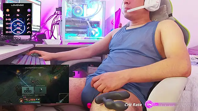 Lukaforge online show from March 2026 04:01:02 PM