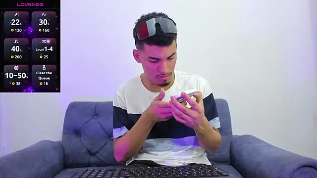 Ares DAMM online show from March 2026 08:41:02 PM