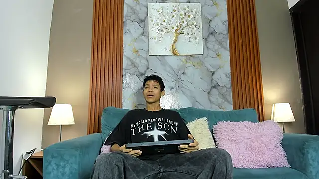 SKINNY BOYXXX online show from March 2026 07:25:02 AM