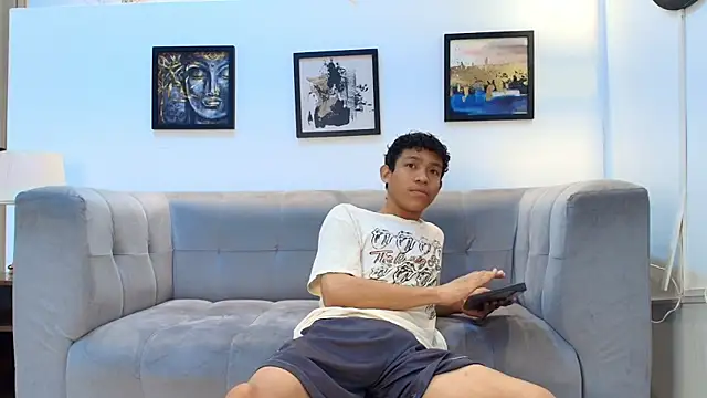 SKINNY BOYXXX online show from April 2026 07:37:01 AM