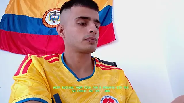 Bad Boy Carter69 online show from June 2026 07:01:01 PM